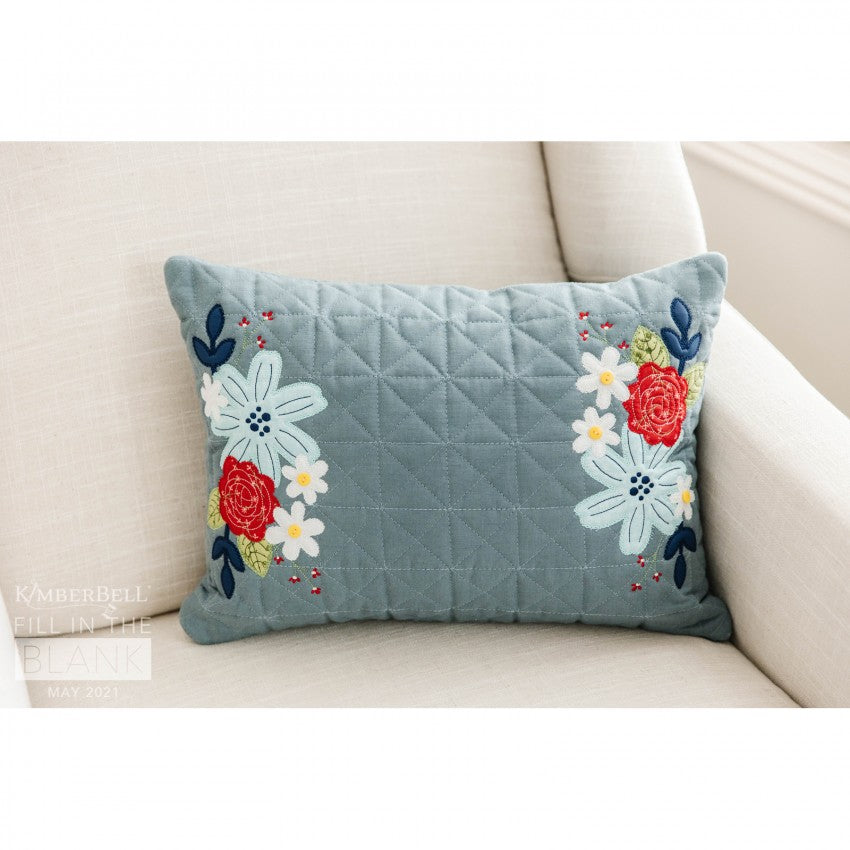 Kimberbell Pillow Insert - 16 x 38