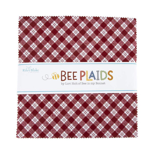 Lori Holt Bee Plaids 10" Stacker 10-12020-42