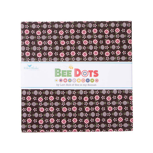 Lori Holt Bee Dots 10" Stacker