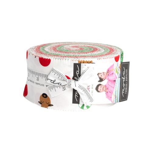 Reindeer Games Jelly Roll® 22440JR Moda Precuts#1