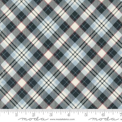 Sweetwater  On Dasher Plaid Frost 55664 24