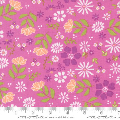 Laguna Sunrise Sweet Pea 37680 14 Moda By the yard