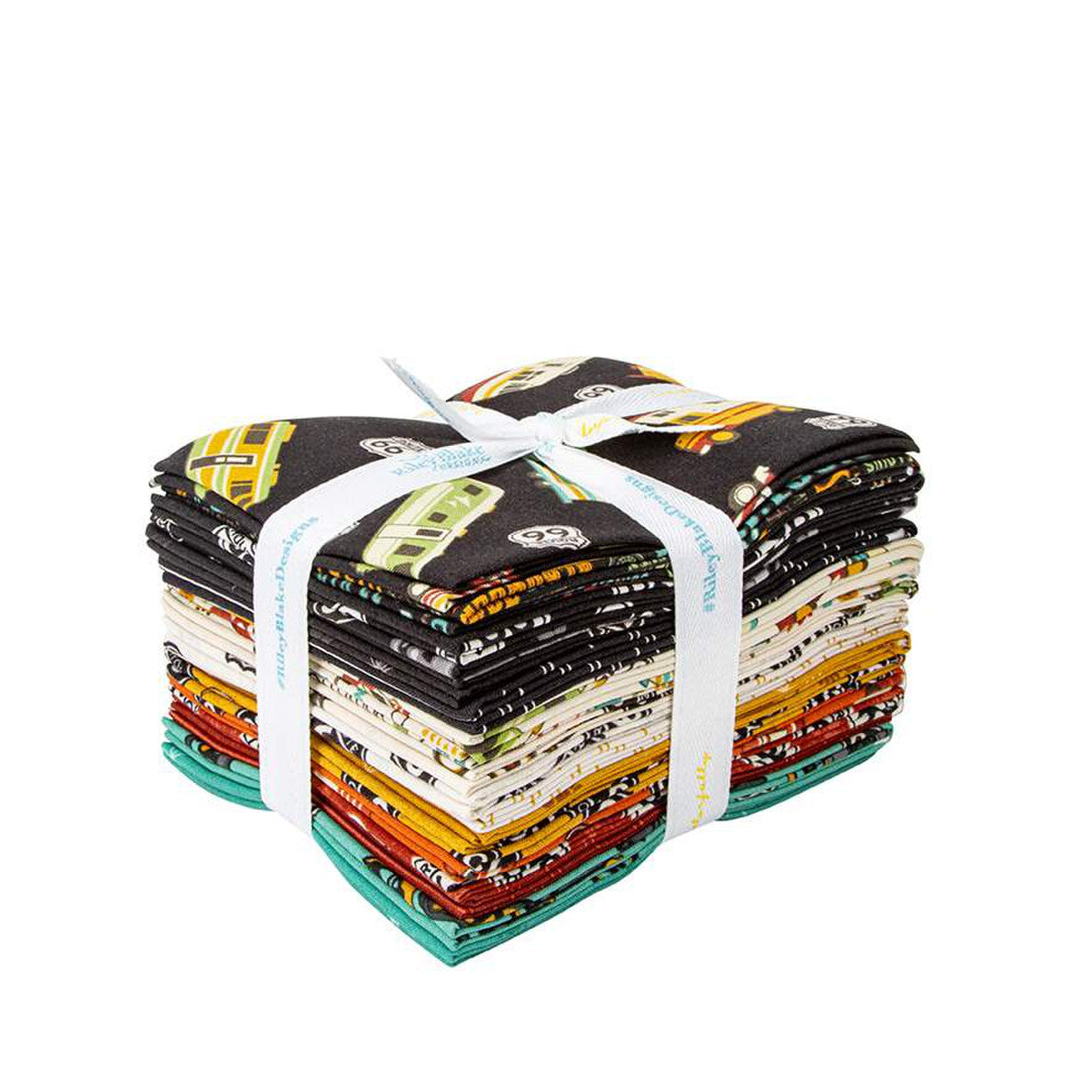 Route 66 Fat Quarter Bundle Riley Blake Anderson Design Group FQ-15010-18