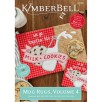 Kimberbell Mug Rugs Vol 4 Embroidery CD KD599