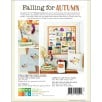 Kimberbell Falling for Autumn Quilt Kit - Embroidery CD, Fabric and embellishments