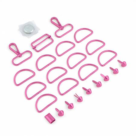 Tula Tote Hardware Kit Tula Pink # LST306P