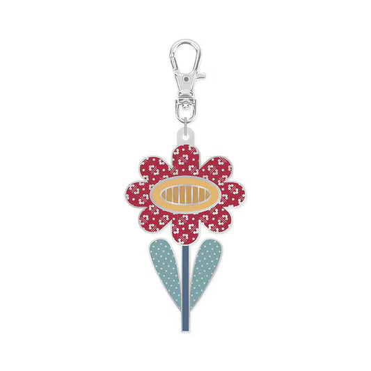 Pre-Order Lori Holt Lori Holt Enamel Happy Charm™ Flower April 2025