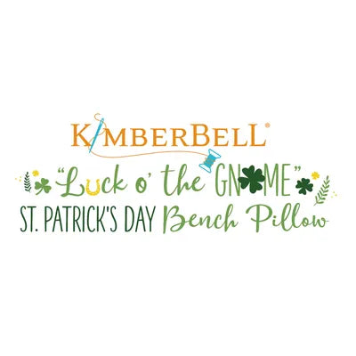 Kimberbell Glide Thread Kit for Luck o' the gnome 61018 Thread only