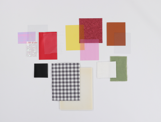 Mini Quilts, Vol. 2: July – December Embellishment Kit KDKB1293